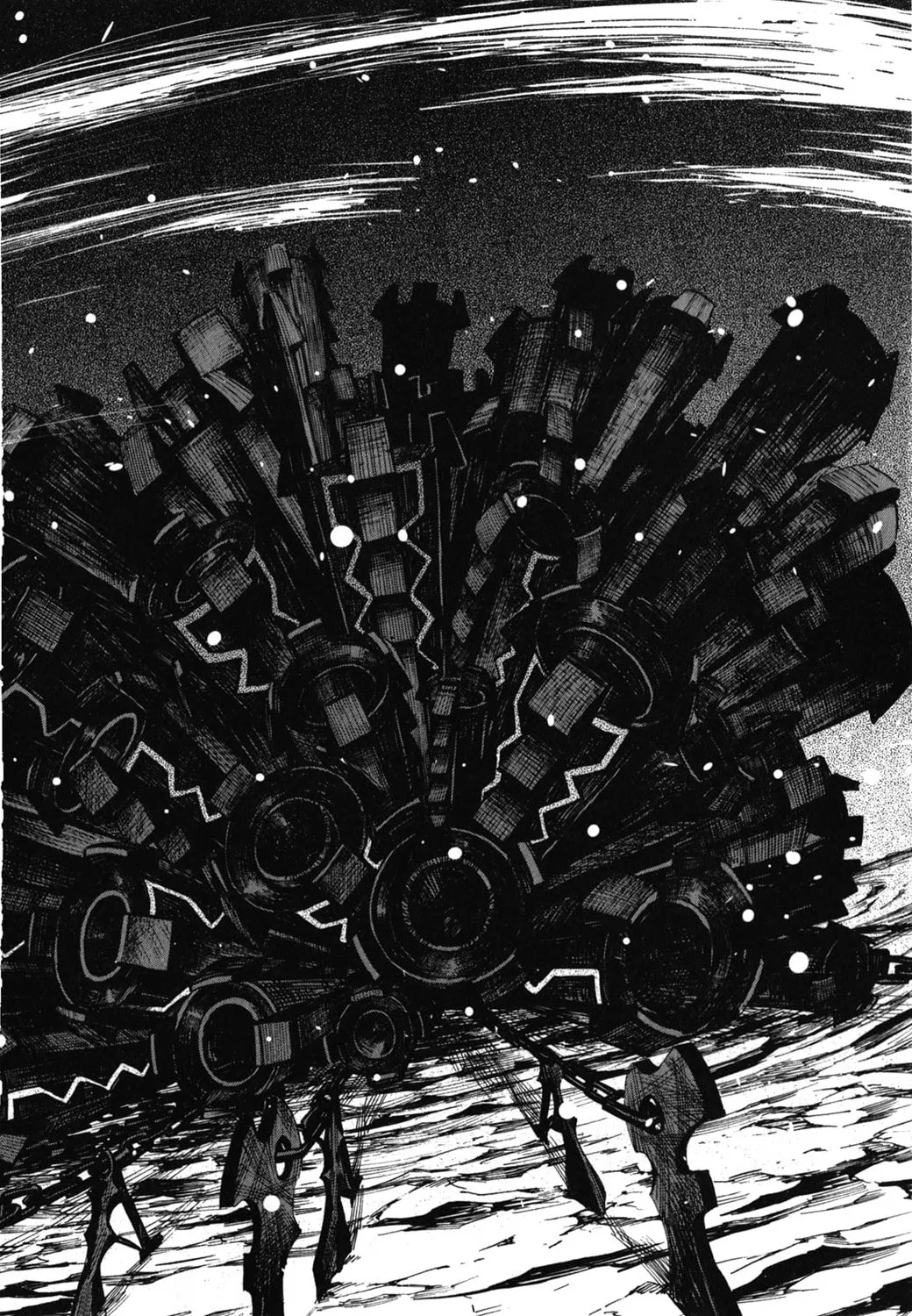 Black★Rock Shooter: Innocent Soul Chapter 12 page 26 - 
