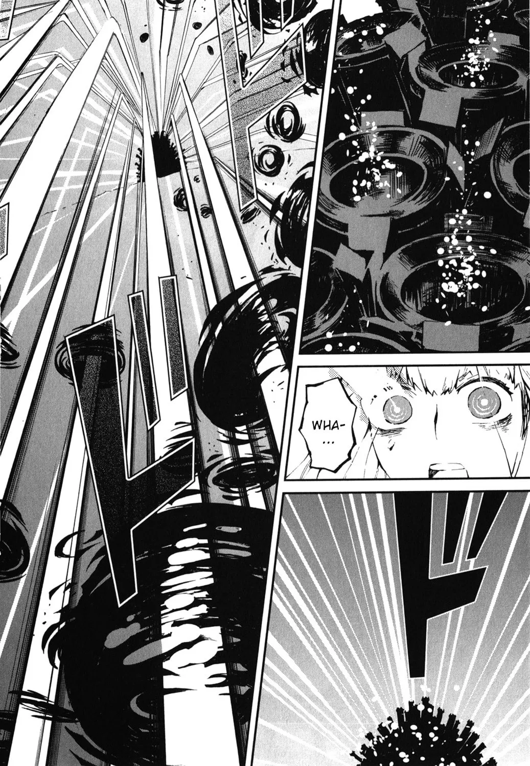 Black★Rock Shooter: Innocent Soul Chapter 12 page 28 - 
