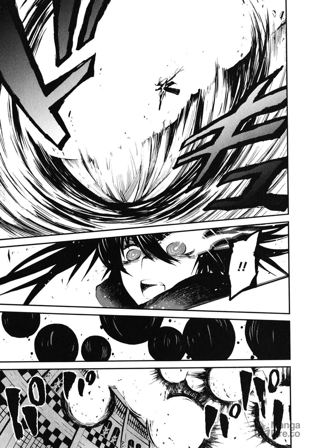 Black★Rock Shooter: Innocent Soul Chapter 12 page 5 - 