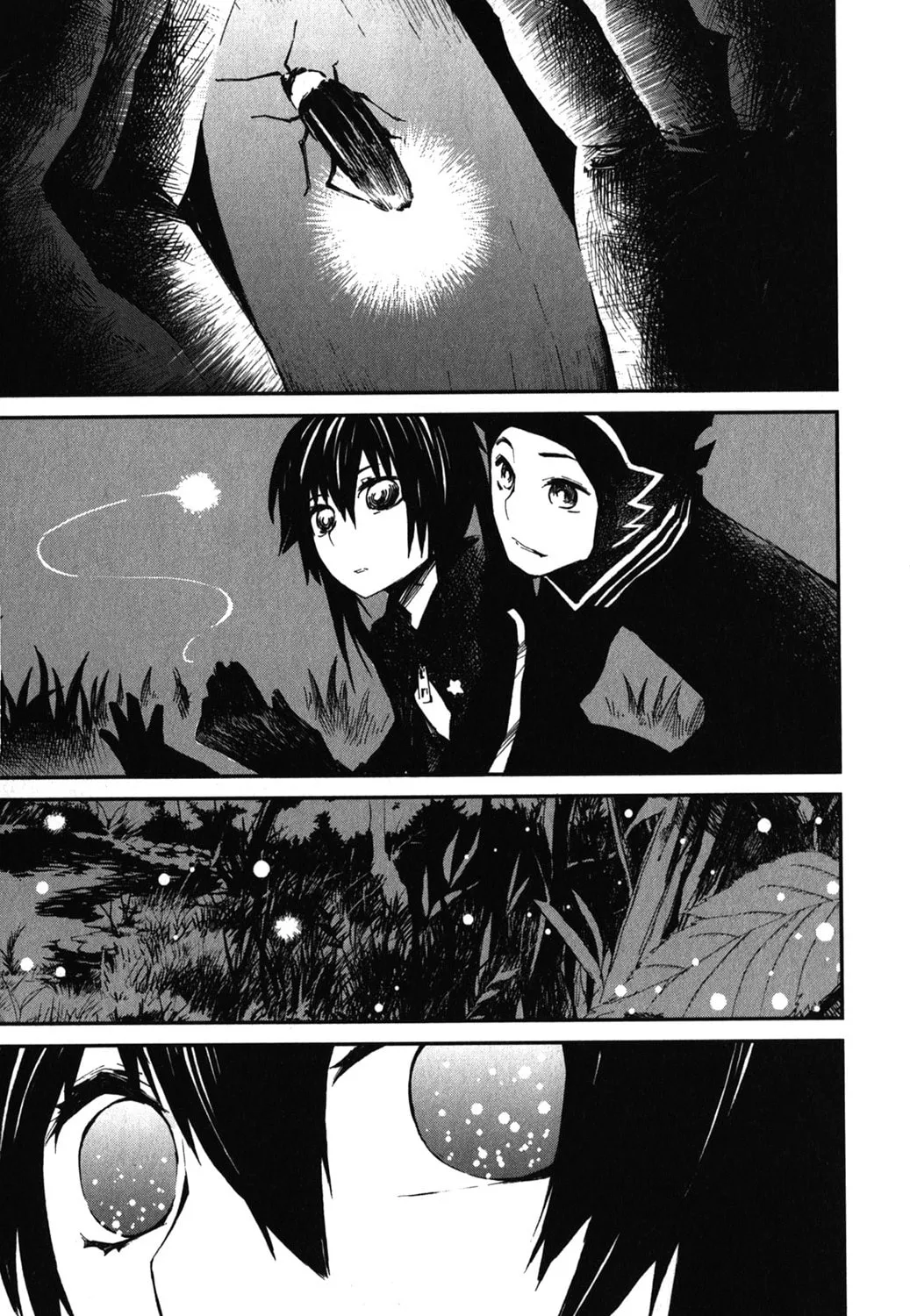 Black★Rock Shooter: Innocent Soul Chapter 12 page 44 - 