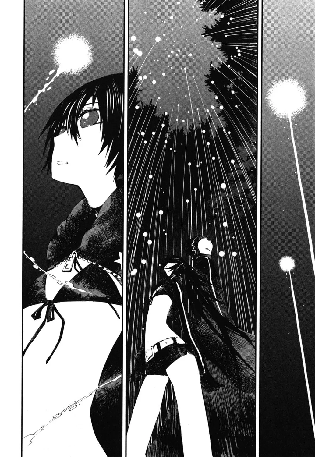 Black★Rock Shooter: Innocent Soul Chapter 12 page 47 - 