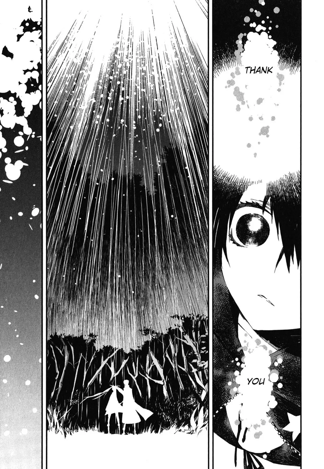 Black★Rock Shooter: Innocent Soul Chapter 12 page 48 - 