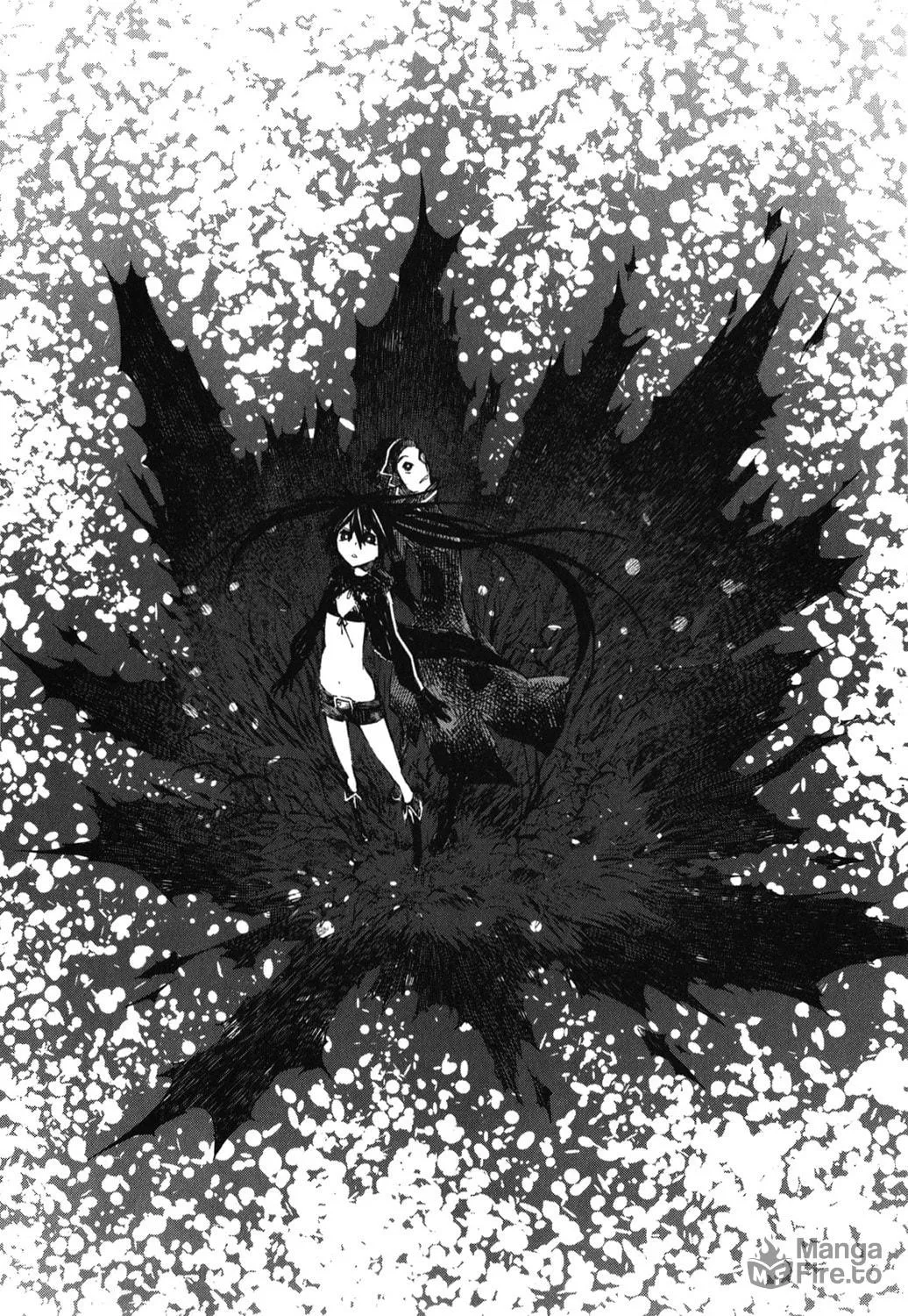 Black★Rock Shooter: Innocent Soul Chapter 12 page 49 - 