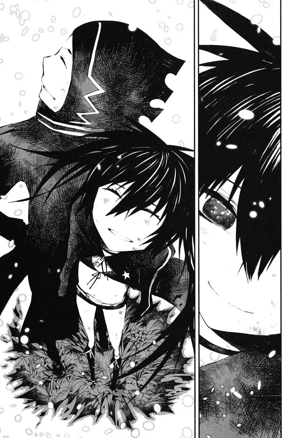 Black★Rock Shooter: Innocent Soul Chapter 12 page 50 - 
