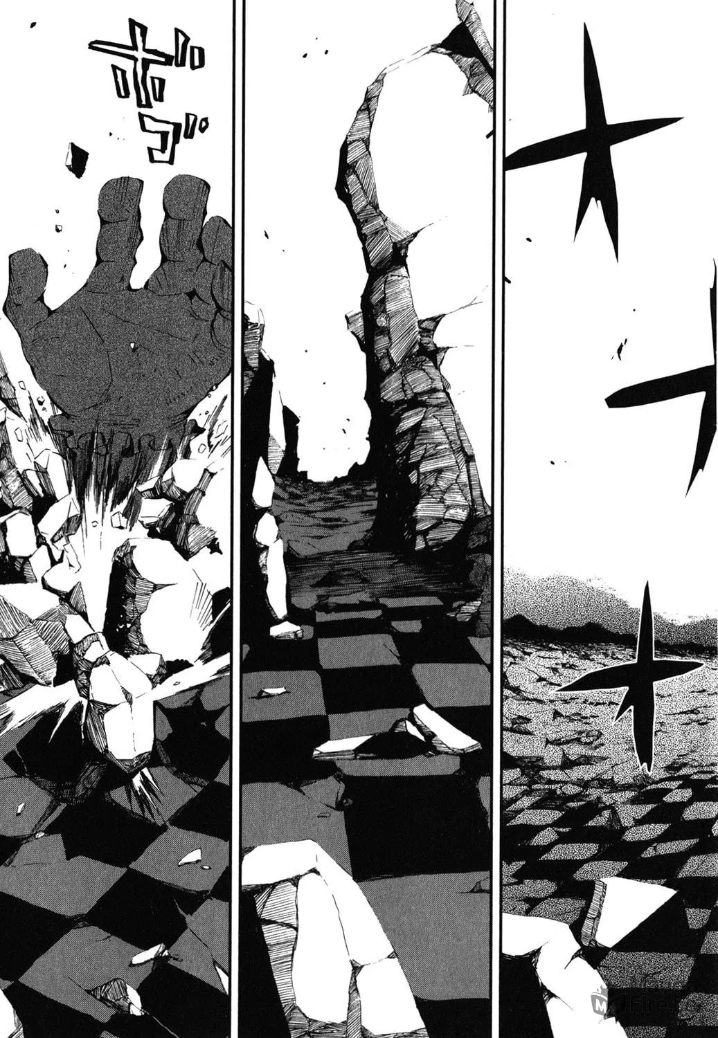 Black★Rock Shooter: Innocent Soul Chapter 12 page 52 - 