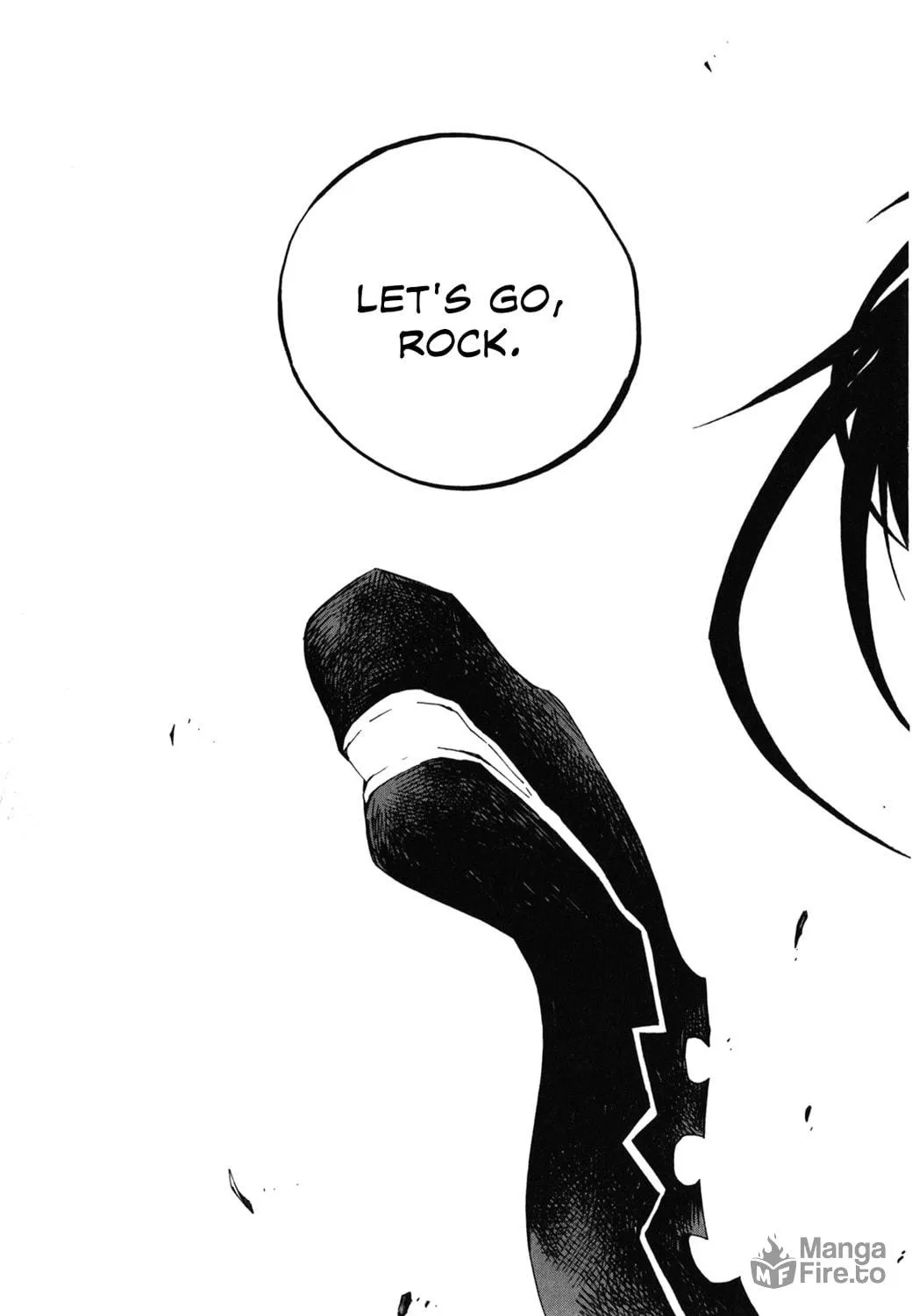 Black★Rock Shooter: Innocent Soul Chapter 12 page 56 - 
