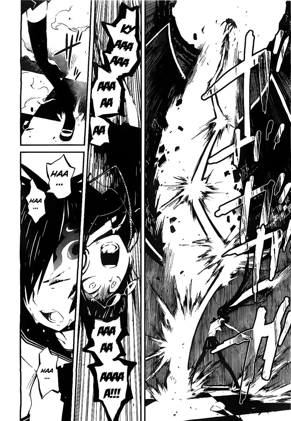Black★Rock Shooter: Innocent Soul Chapter 2 page 39 - 