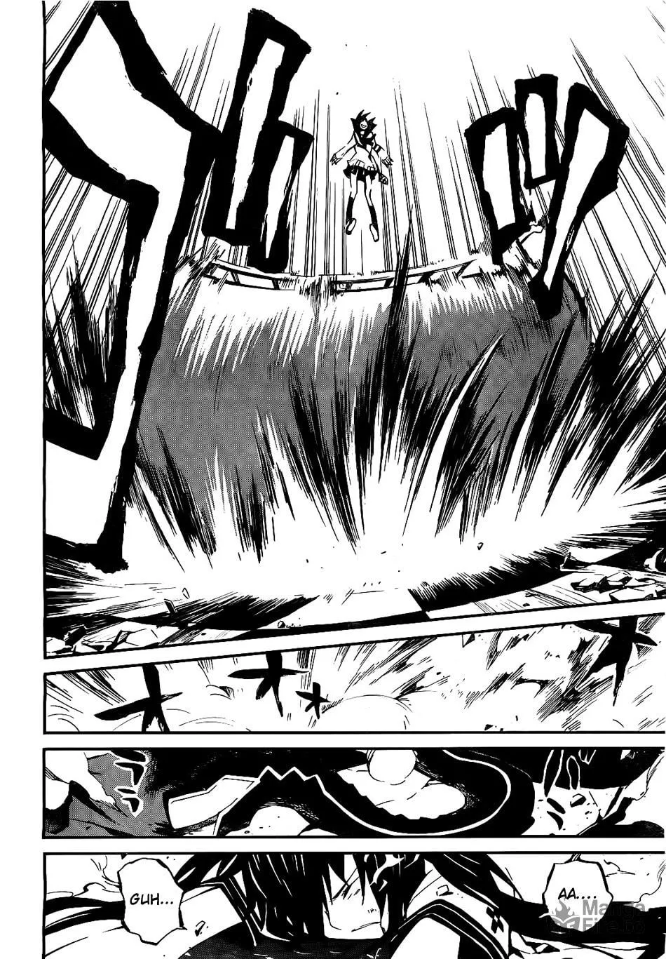 Black★Rock Shooter: Innocent Soul Chapter 2 page 41 - 