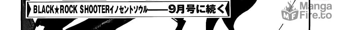 Black★Rock Shooter: Innocent Soul Chapter 2 page 60 - 