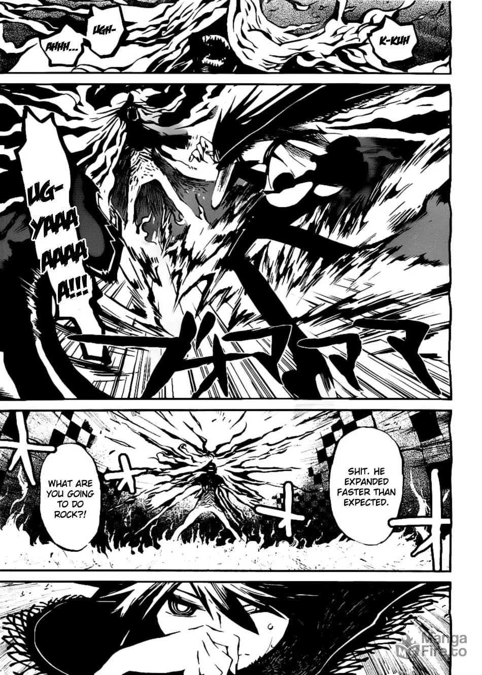 Black★Rock Shooter: Innocent Soul Chapter 3 page 21 - 