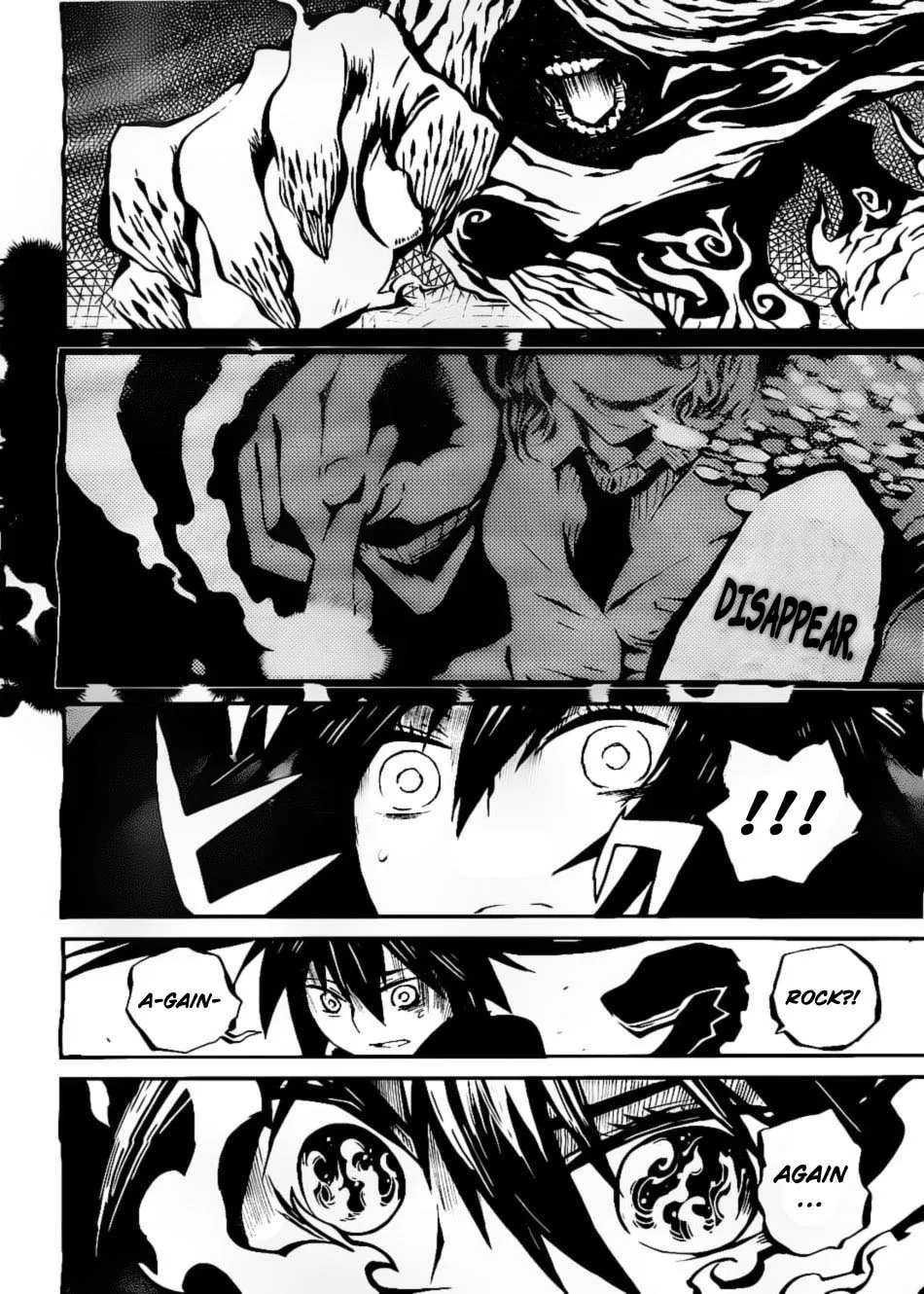 Black★Rock Shooter: Innocent Soul Chapter 3 page 22 - 