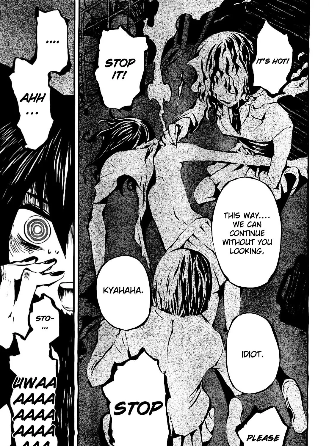 Black★Rock Shooter: Innocent Soul Chapter 3 page 23 - 