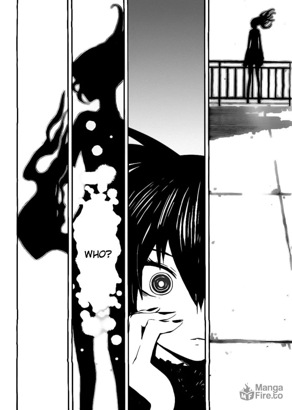 Black★Rock Shooter: Innocent Soul Chapter 3 page 25 - 