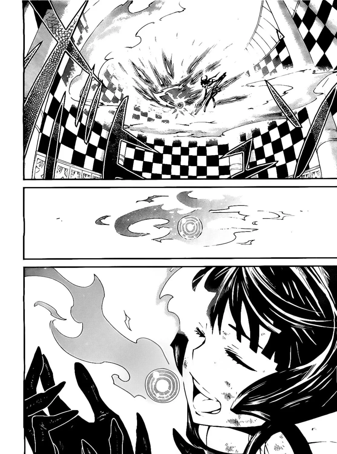 Black★Rock Shooter: Innocent Soul Chapter 3 page 38 - 