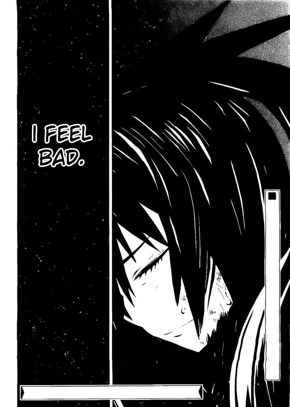Black★Rock Shooter: Innocent Soul Chapter 3 page 43 - 