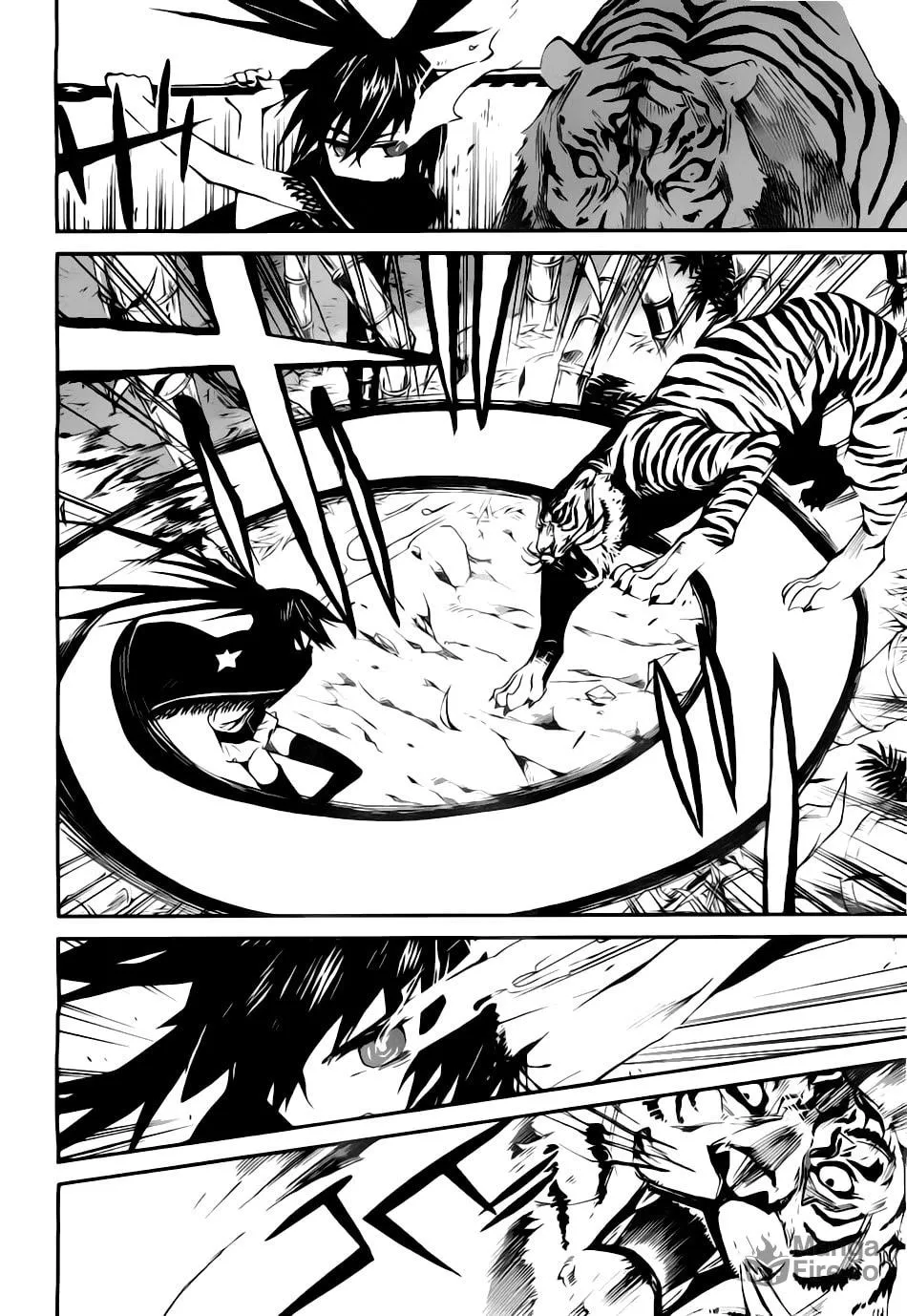 Black★Rock Shooter: Innocent Soul Chapter 4 page 18 - 