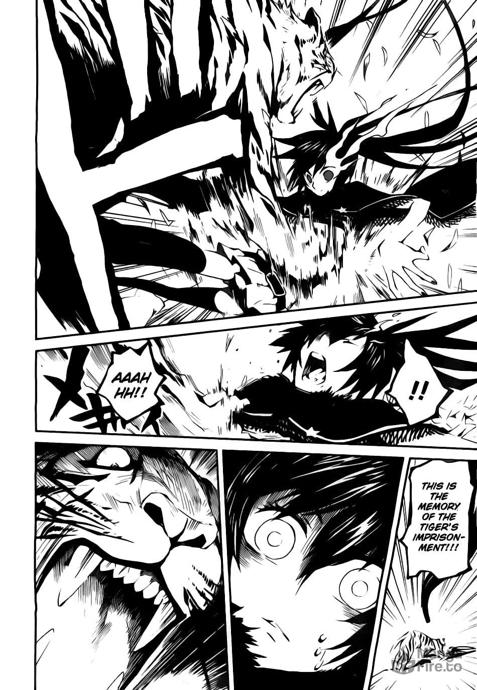 Black★Rock Shooter: Innocent Soul Chapter 4 page 24 - 