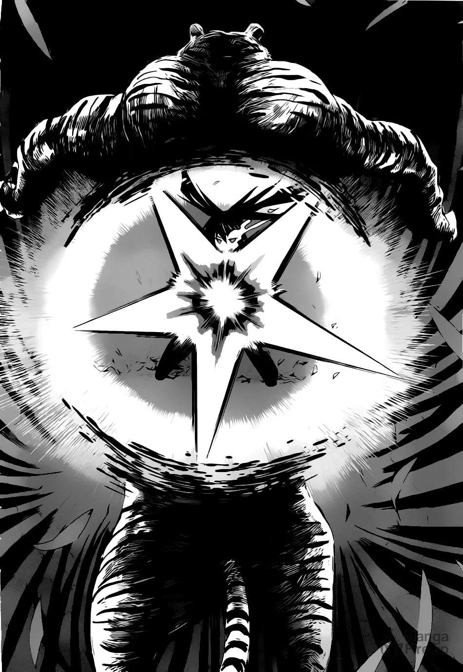 Black★Rock Shooter: Innocent Soul Chapter 4 page 30 - 
