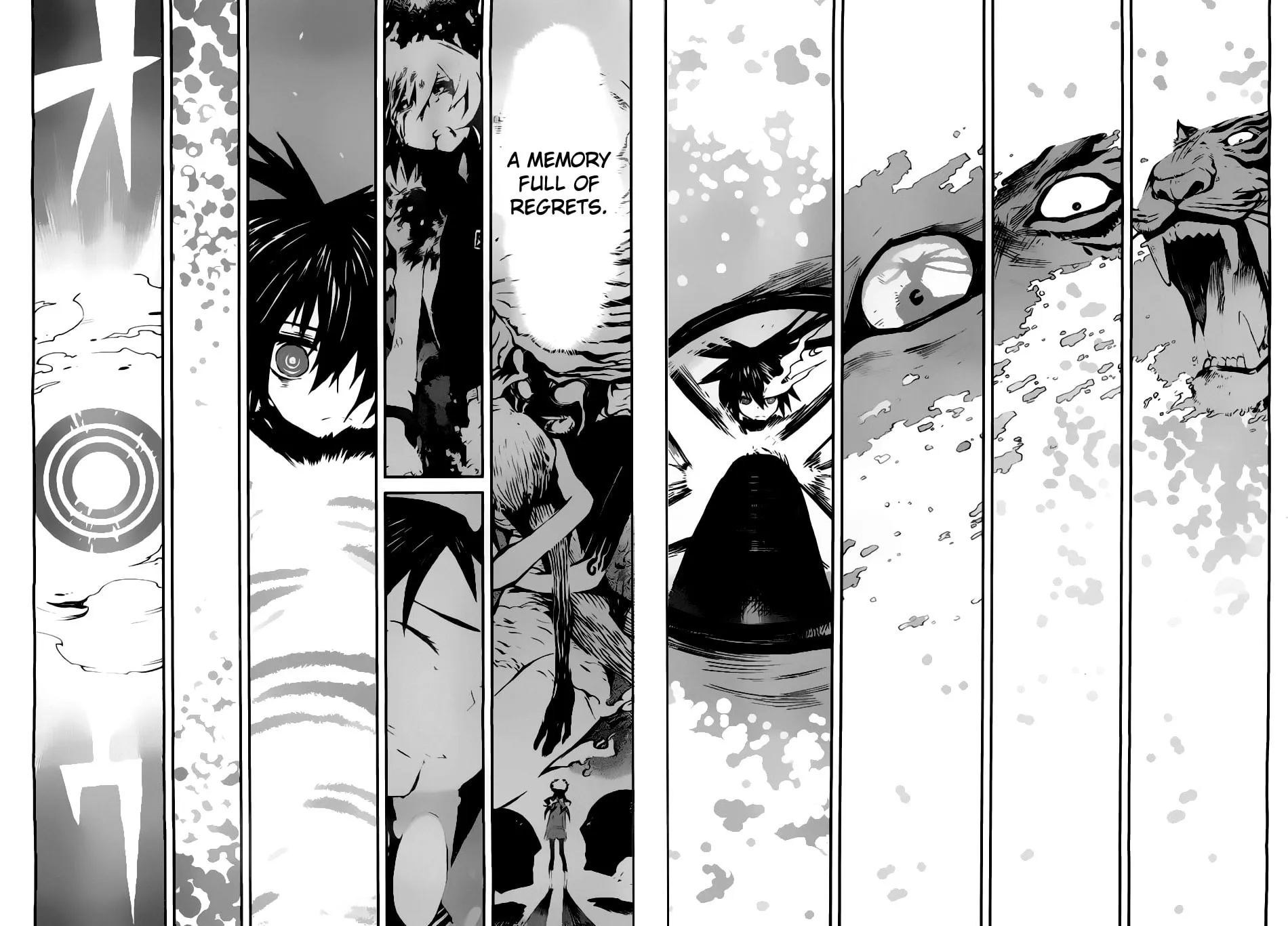 Black★Rock Shooter: Innocent Soul Chapter 4 page 31 - 