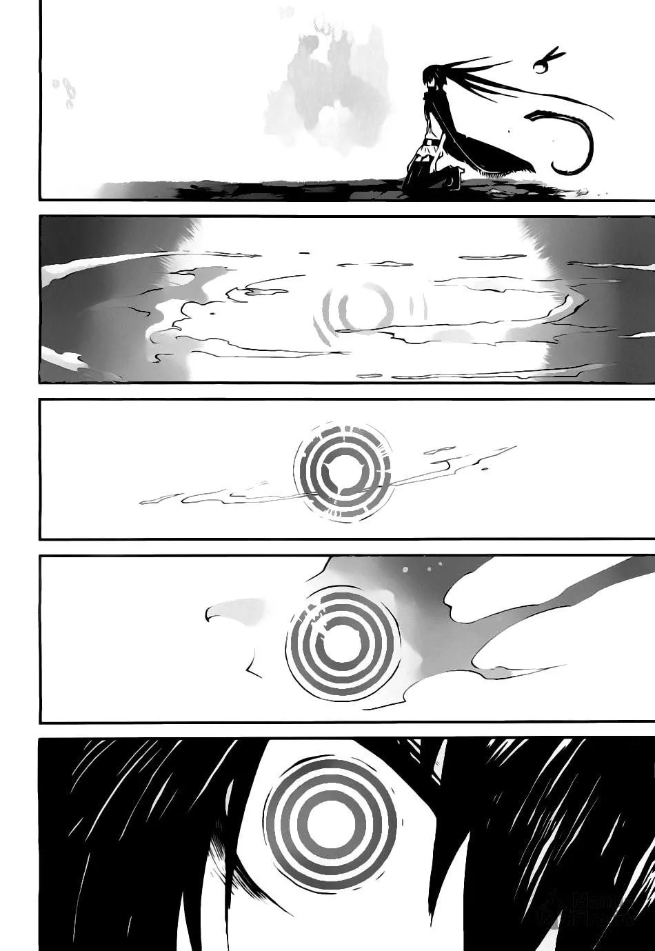 Black★Rock Shooter: Innocent Soul Chapter 4 page 39 - 