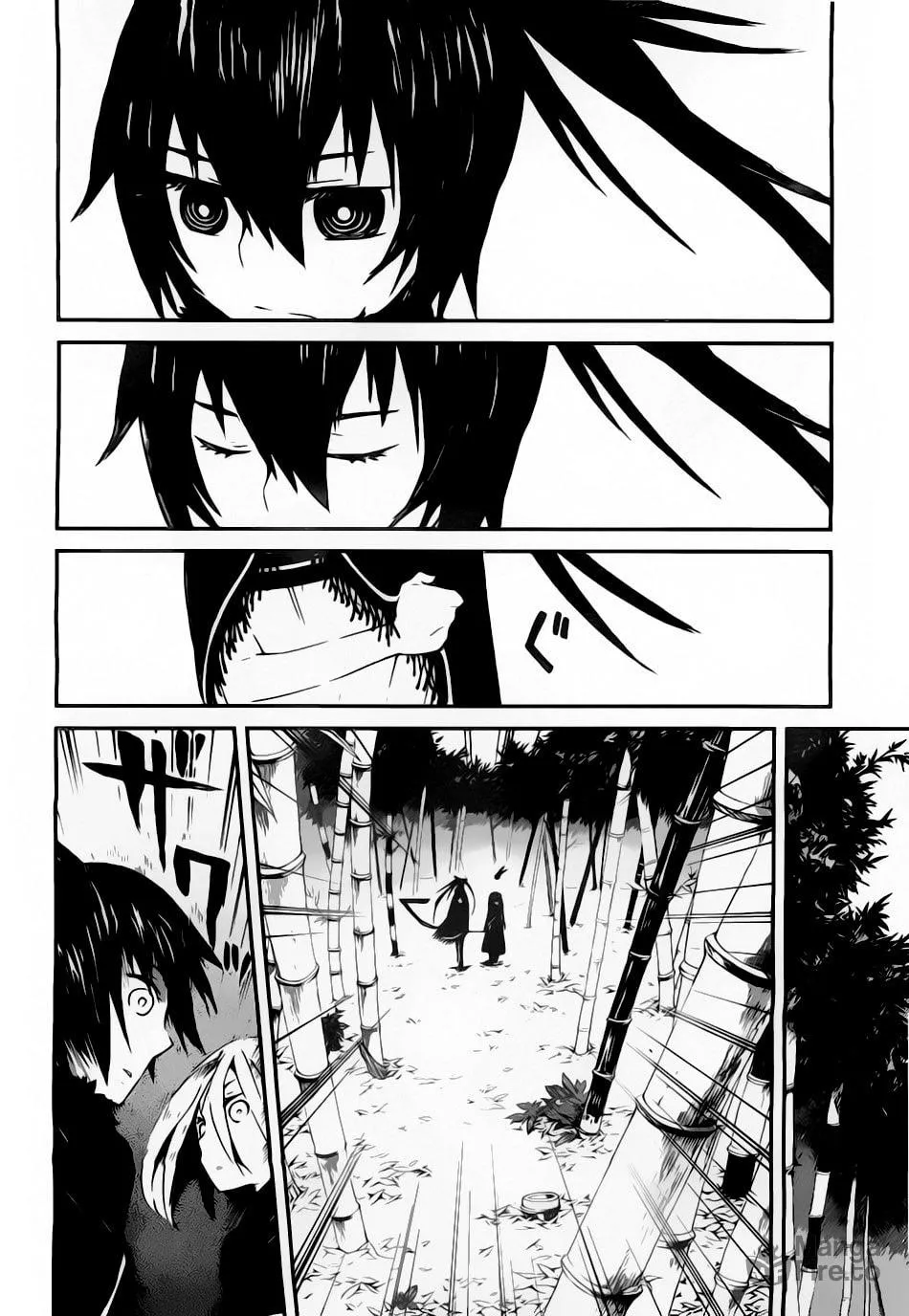 Black★Rock Shooter: Innocent Soul Chapter 4 page 10 - 