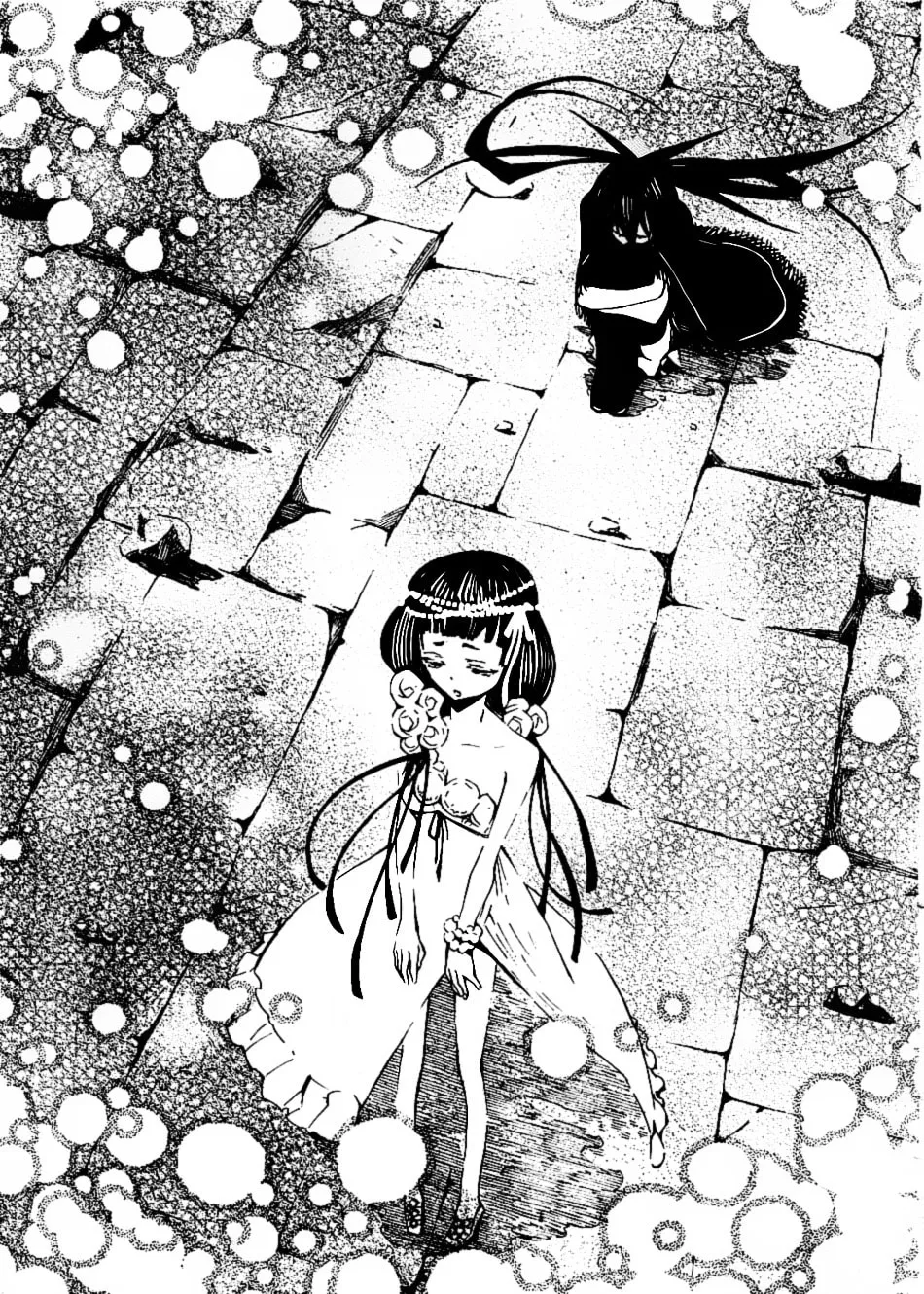 Black★Rock Shooter: Innocent Soul Chapter 5 page 15 - 