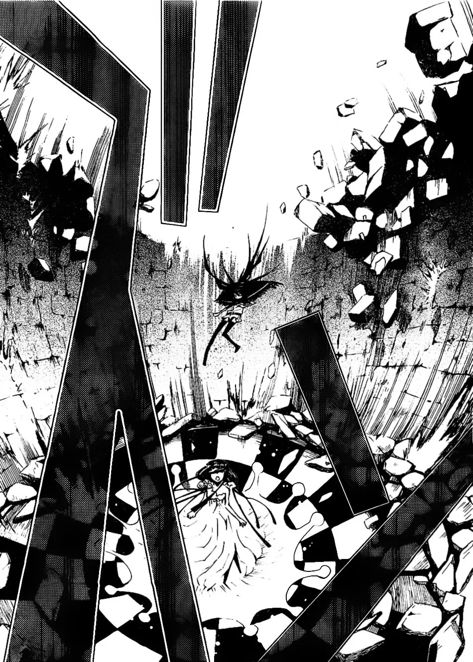 Black★Rock Shooter: Innocent Soul Chapter 5 page 18 - 