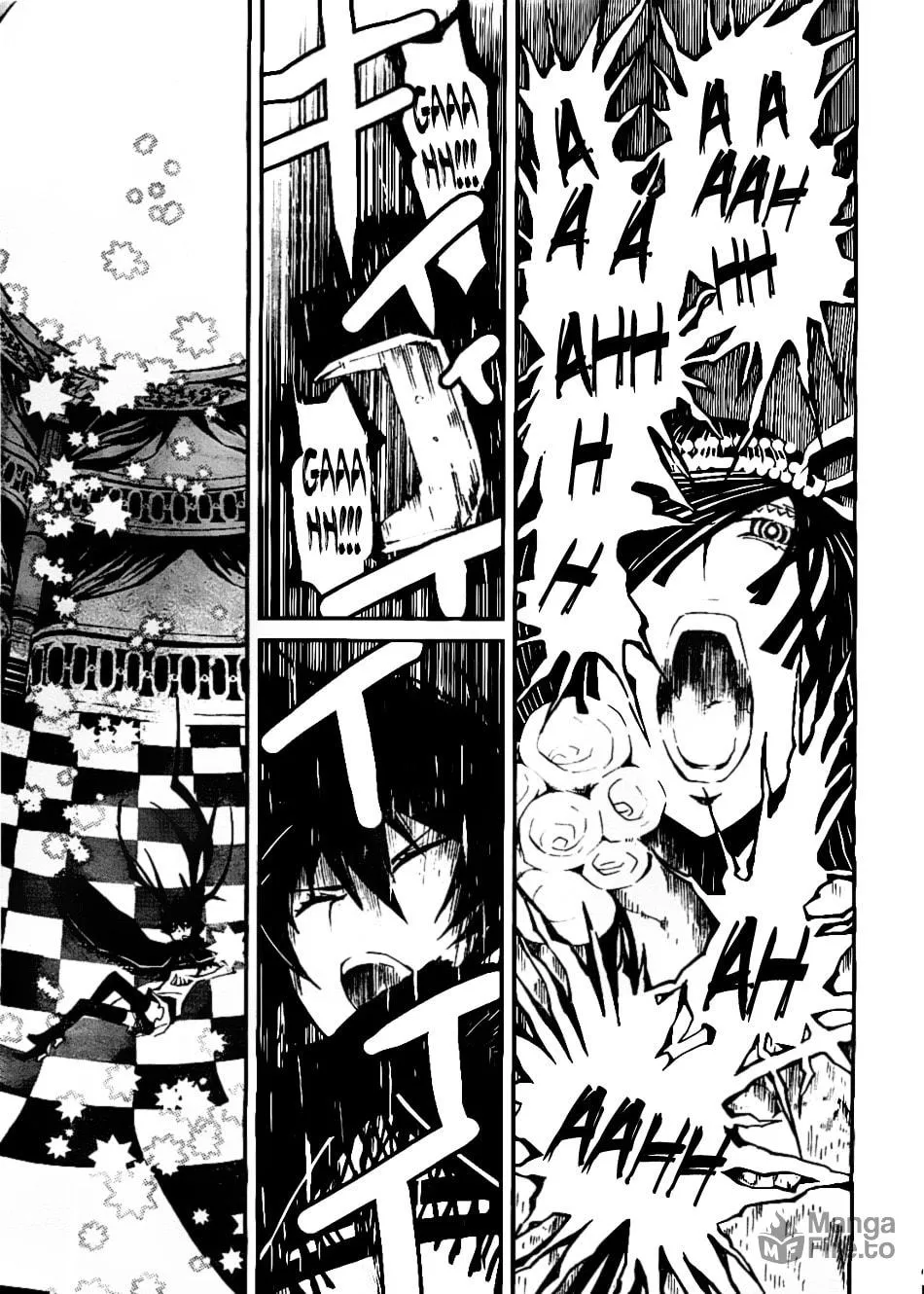 Black★Rock Shooter: Innocent Soul Chapter 5 page 19 - 