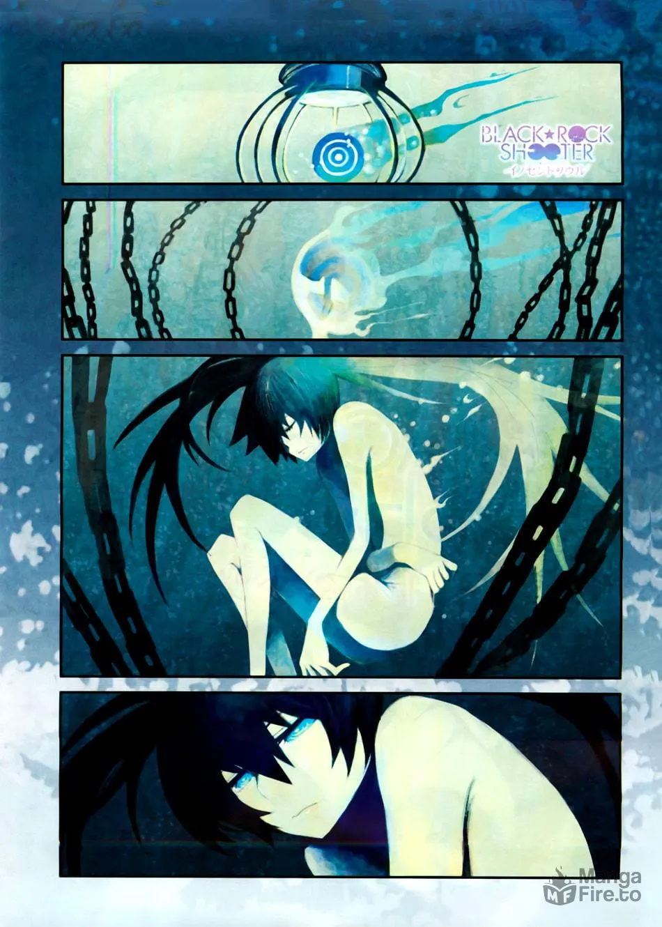 Black★Rock Shooter: Innocent Soul Chapter 5 page 3 - 