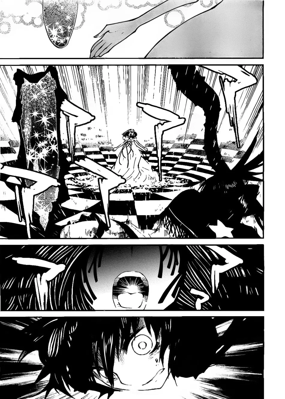 Black★Rock Shooter: Innocent Soul Chapter 5 page 29 - 