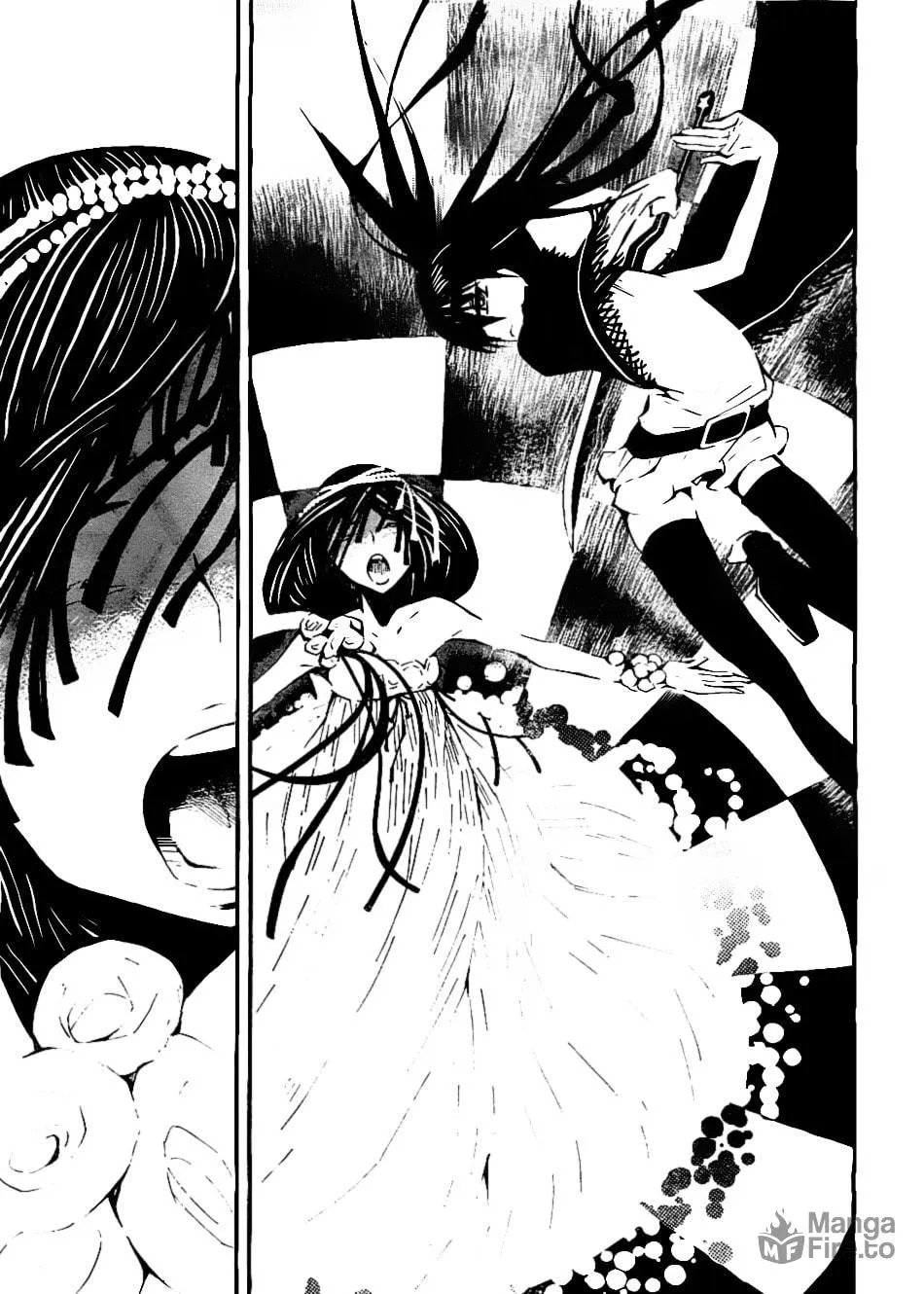 Black★Rock Shooter: Innocent Soul Chapter 5 page 31 - 