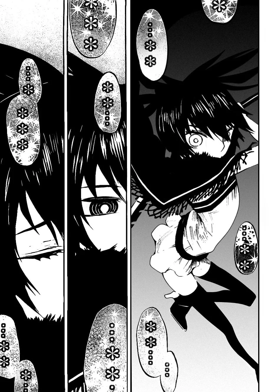 Black★Rock Shooter: Innocent Soul Chapter 5 page 33 - 