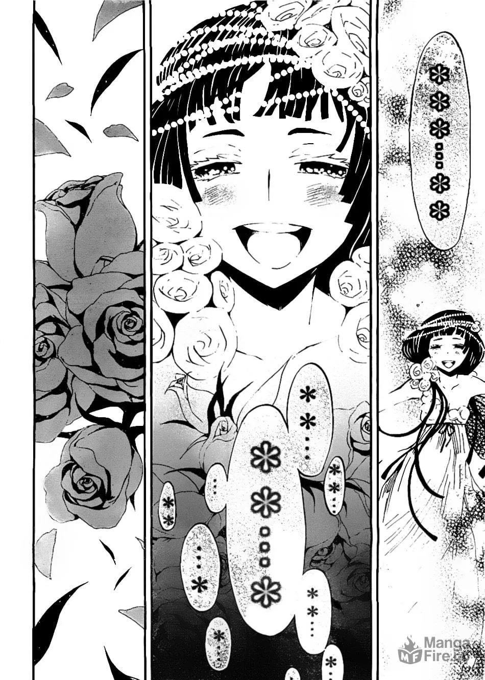 Black★Rock Shooter: Innocent Soul Chapter 5 page 41 - 