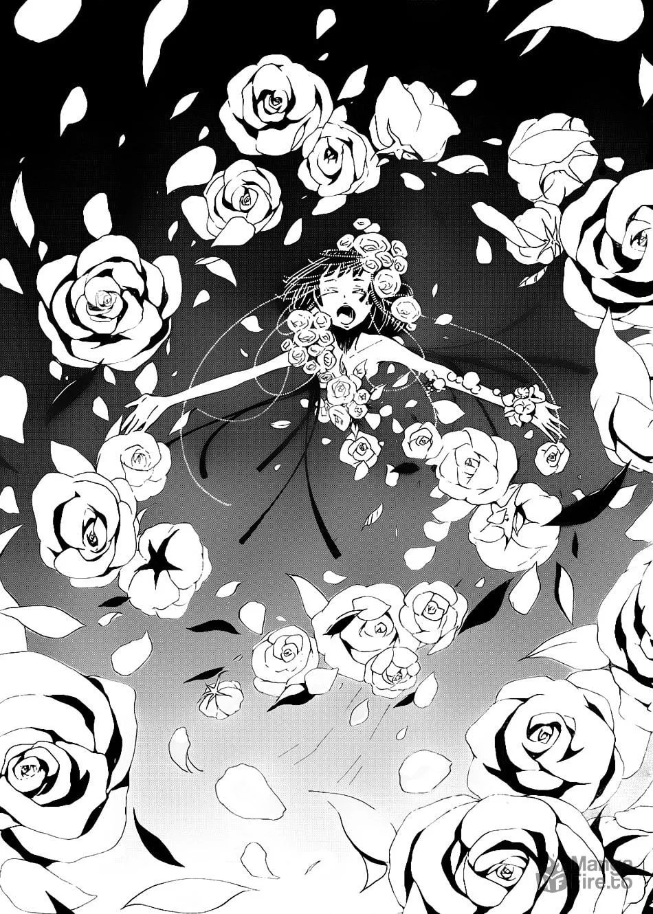 Black★Rock Shooter: Innocent Soul Chapter 5 page 42 - 