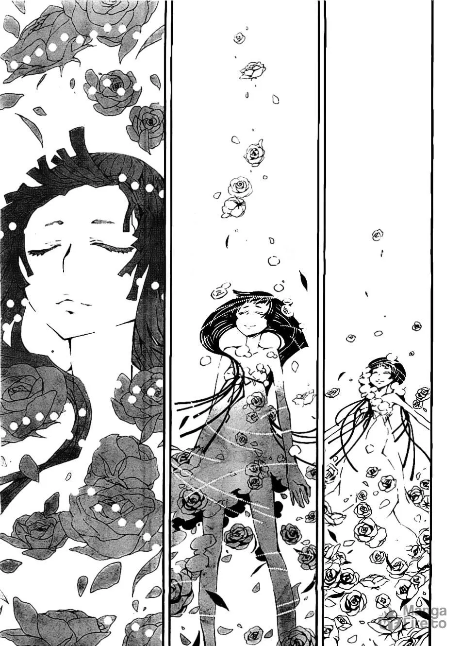 Black★Rock Shooter: Innocent Soul Chapter 5 page 44 - 
