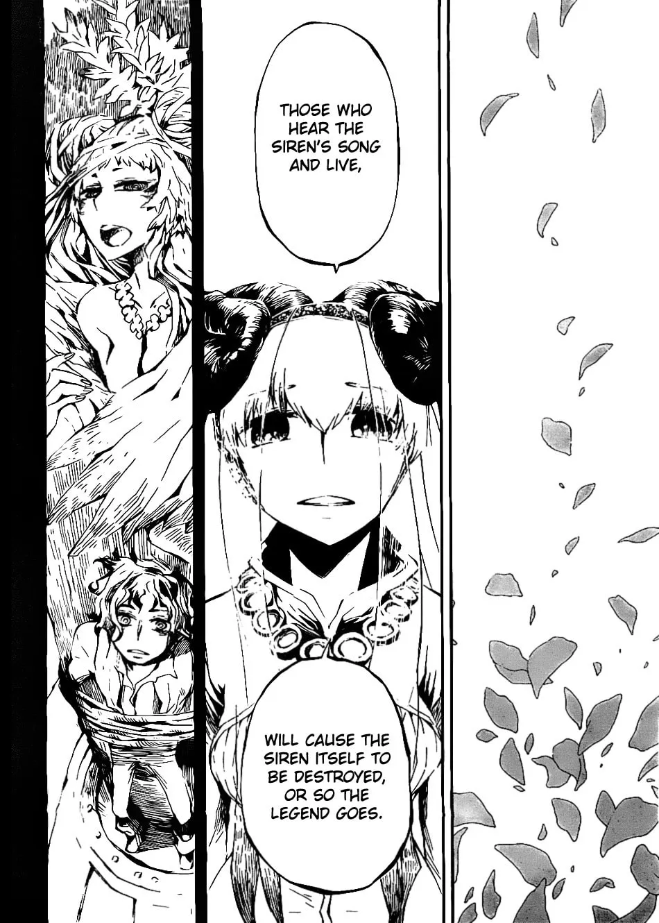Black★Rock Shooter: Innocent Soul Chapter 5 page 45 - 