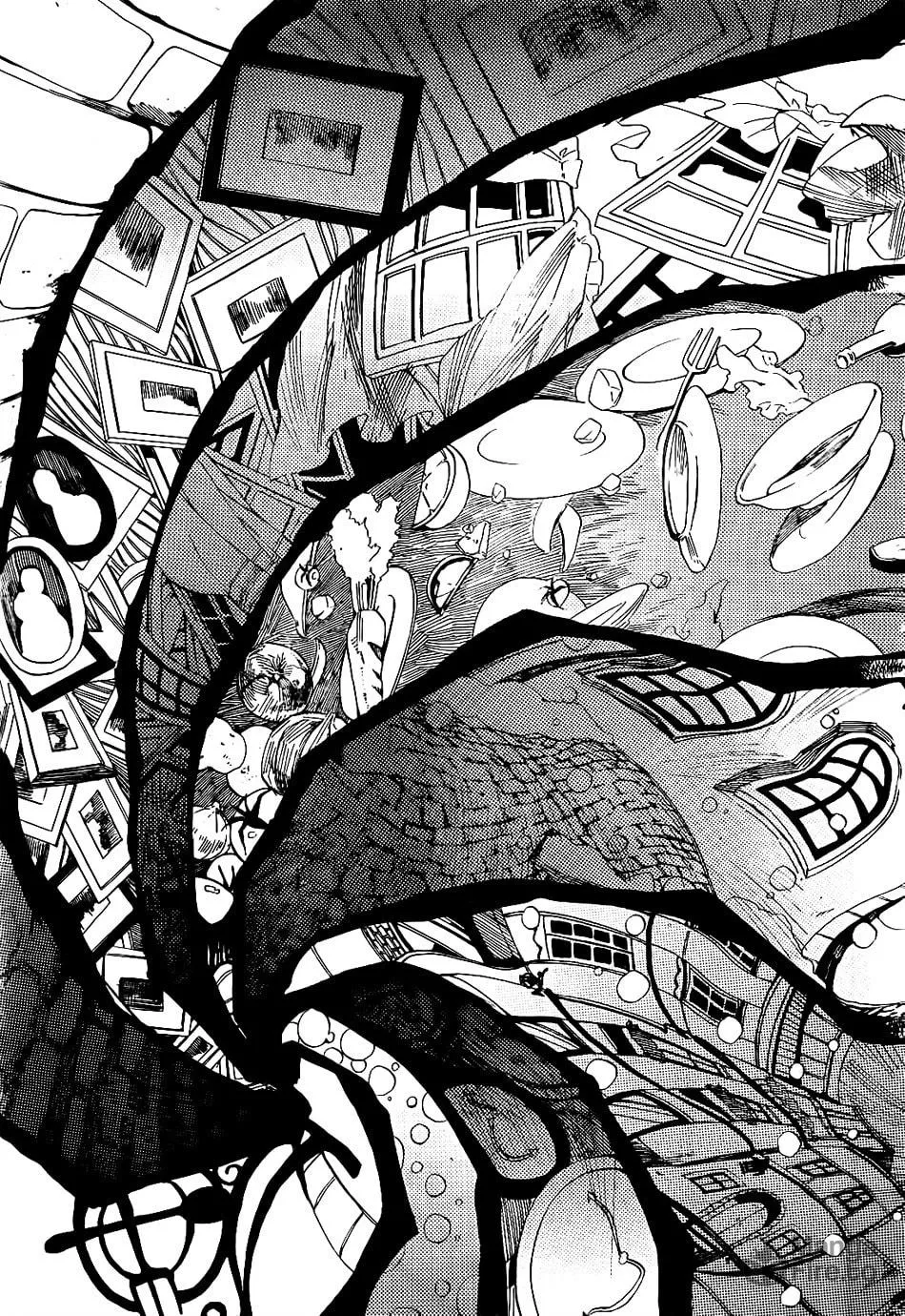 Black★Rock Shooter: Innocent Soul Chapter 6 page 24 - 