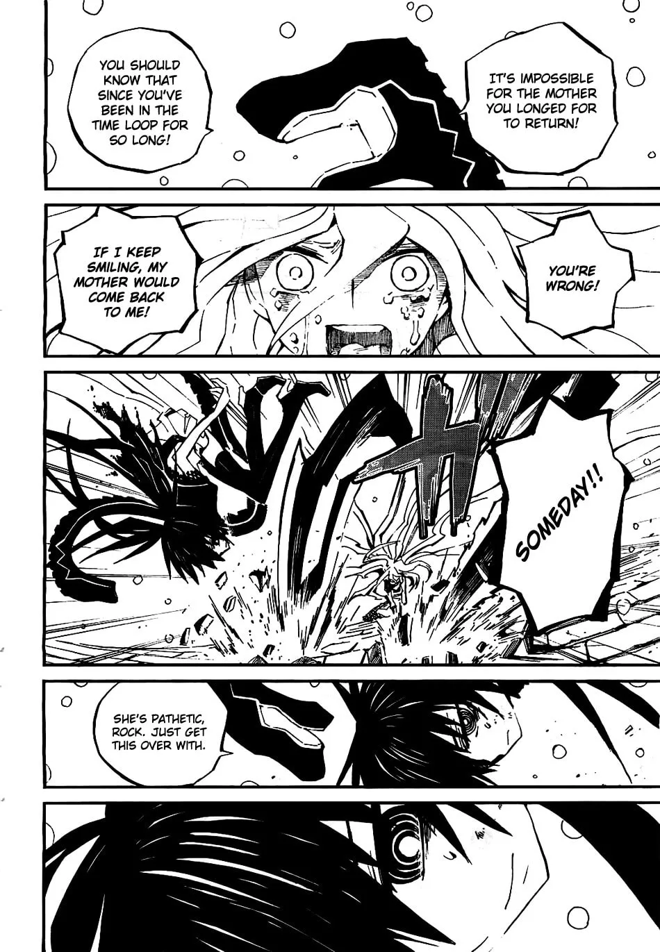 Black★Rock Shooter: Innocent Soul Chapter 6 page 37 - 