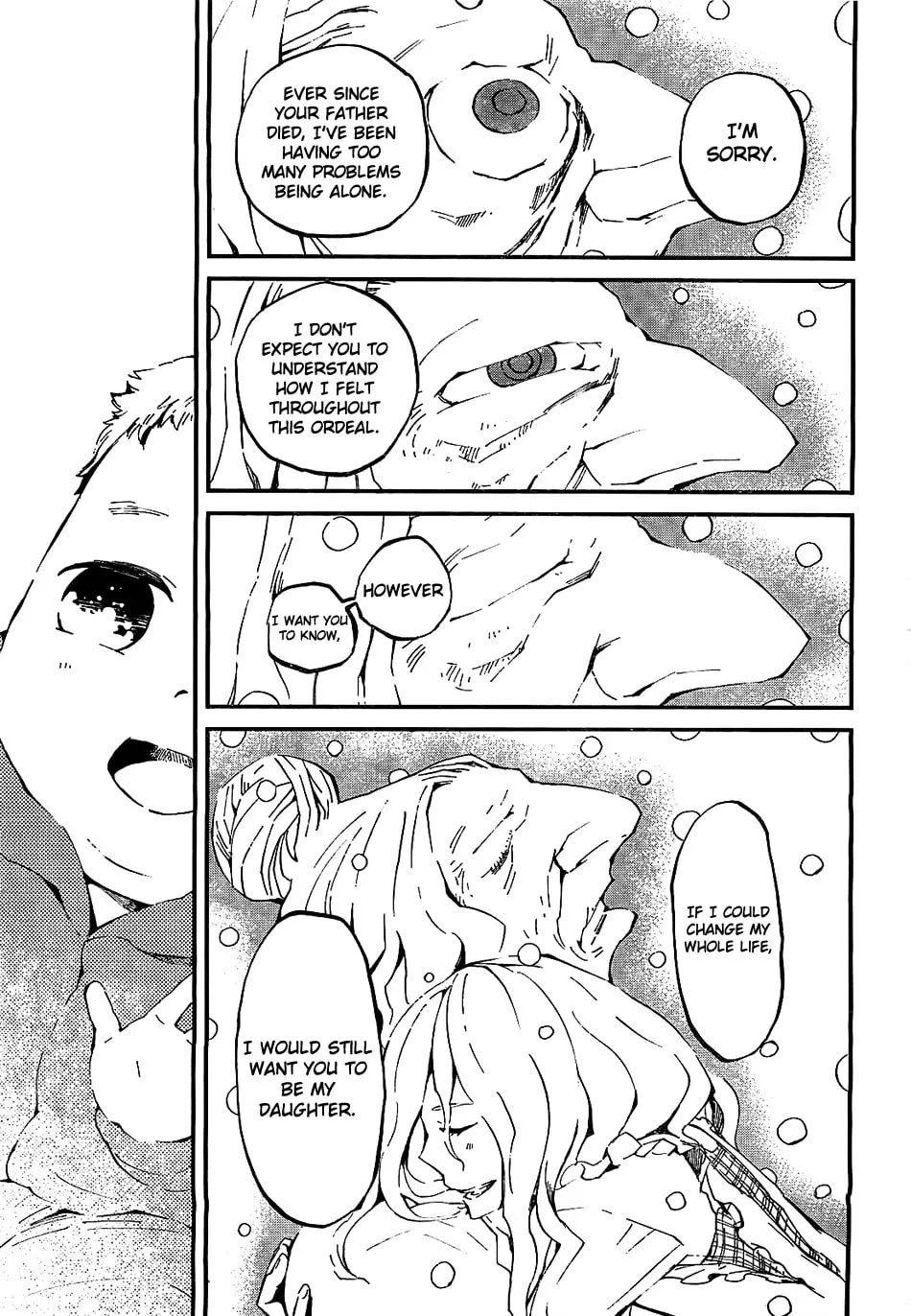 Black★Rock Shooter: Innocent Soul Chapter 6 page 44 - 