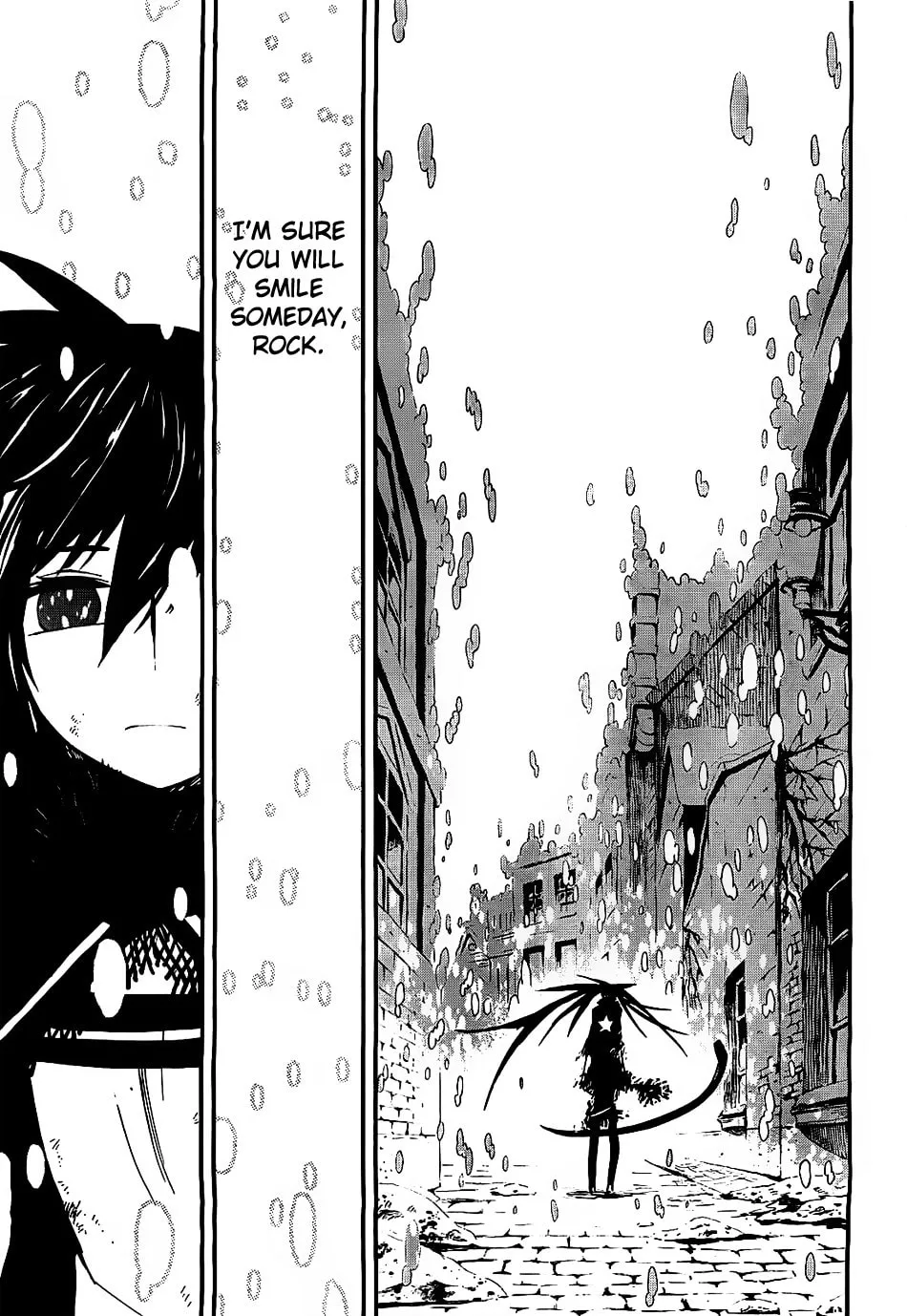 Black★Rock Shooter: Innocent Soul Chapter 6 page 46 - 