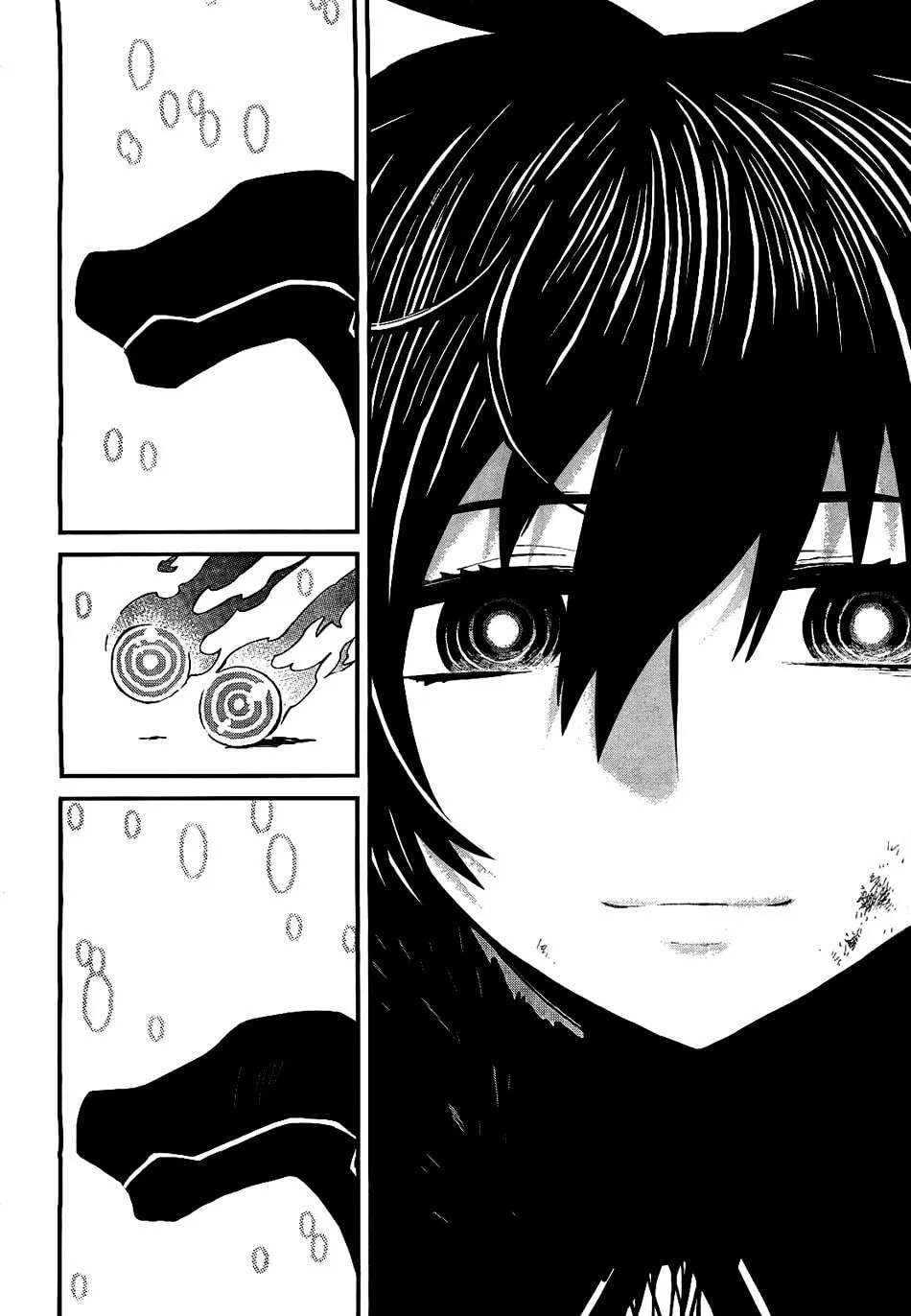 Black★Rock Shooter: Innocent Soul Chapter 6 page 47 - 