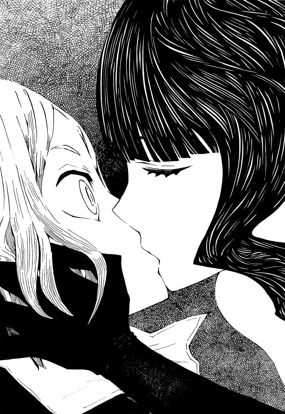 Black★Rock Shooter: Innocent Soul Chapter 7 page 41 - 