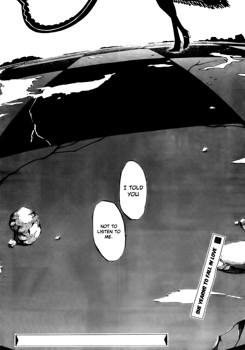 Black★Rock Shooter: Innocent Soul Chapter 7 page 47 - 