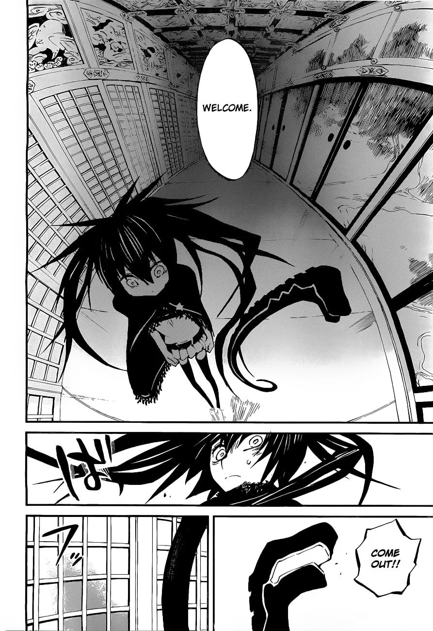 Black★Rock Shooter: Innocent Soul Chapter 8 page 11 - 