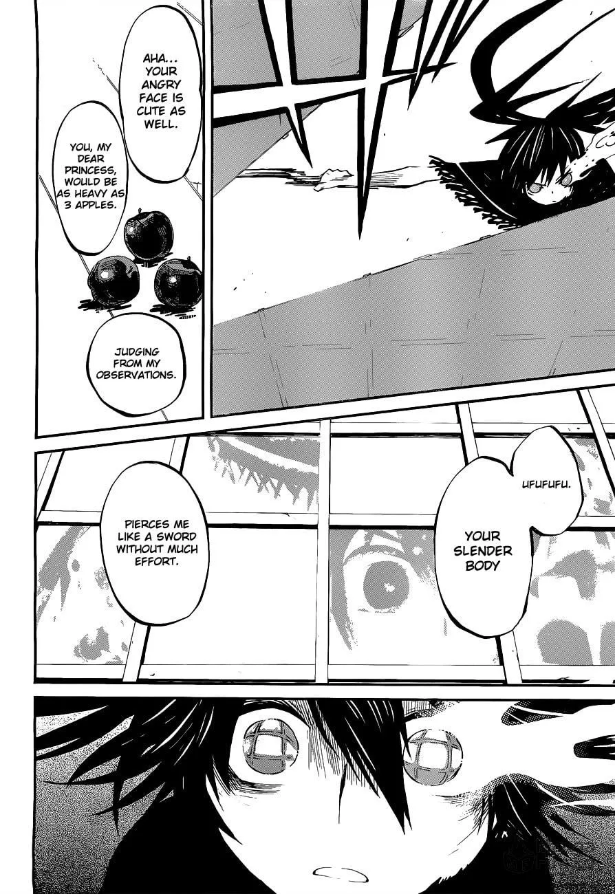 Black★Rock Shooter: Innocent Soul Chapter 8 page 15 - 