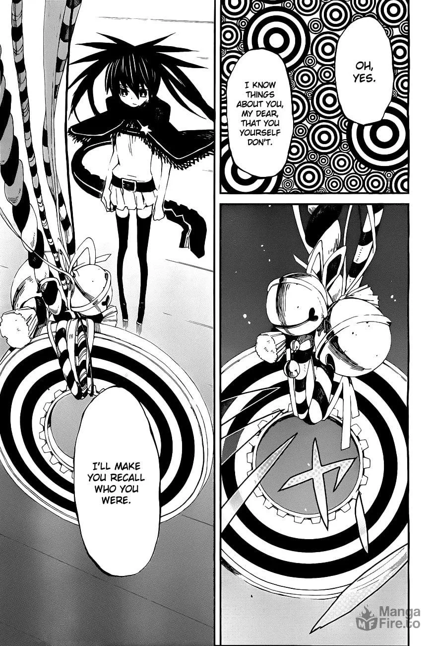 Black★Rock Shooter: Innocent Soul Chapter 8 page 18 - 
