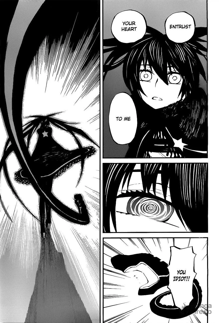 Black★Rock Shooter: Innocent Soul Chapter 8 page 20 - 