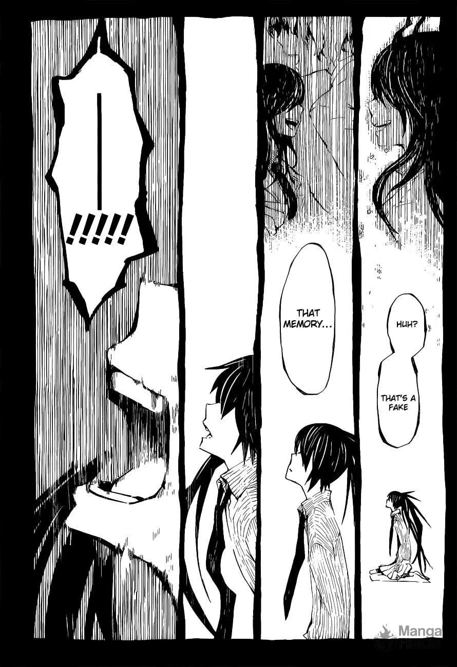 Black★Rock Shooter: Innocent Soul Chapter 8 page 33 - 