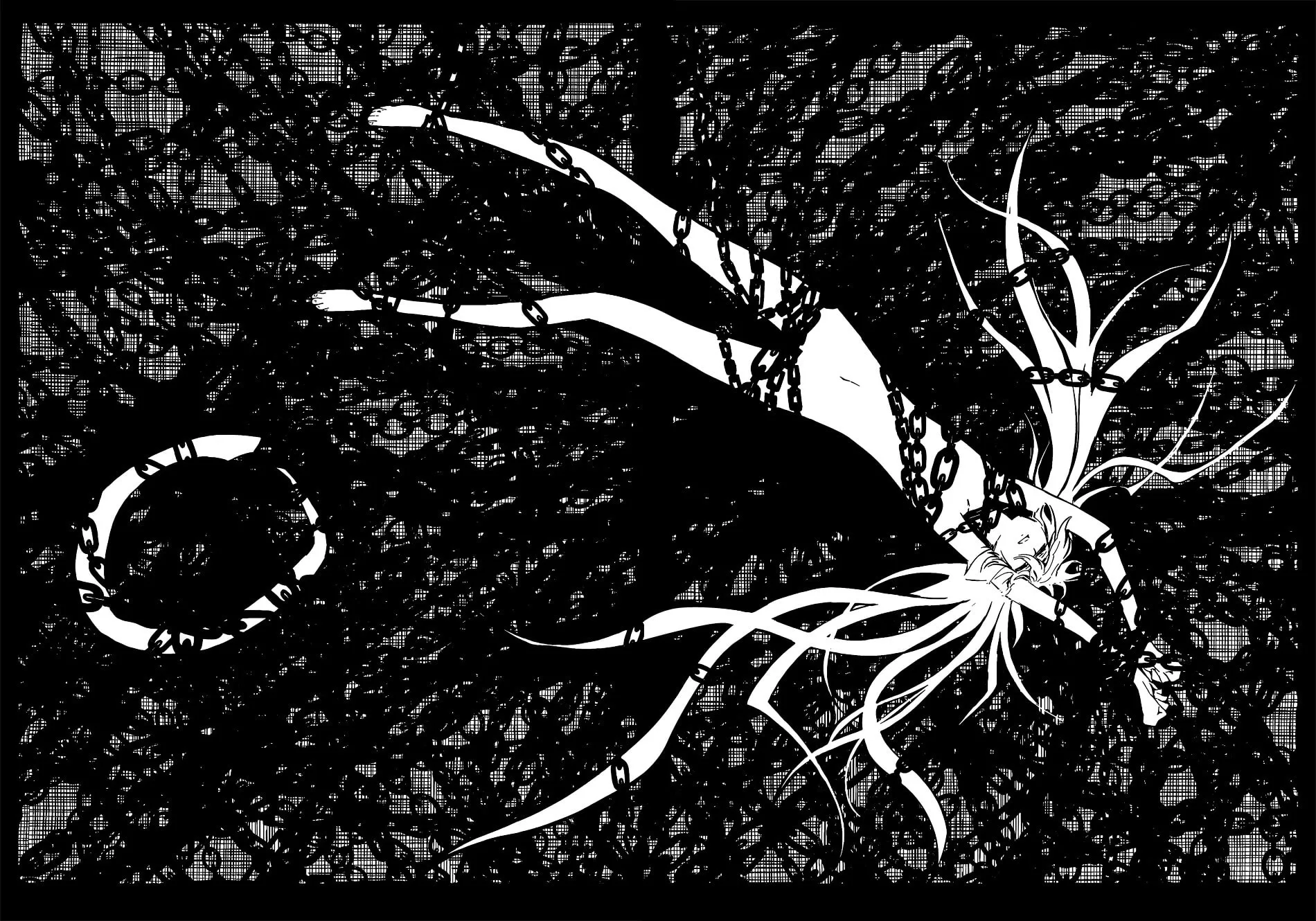 Black★Rock Shooter: Innocent Soul Chapter 8 page 39 - 