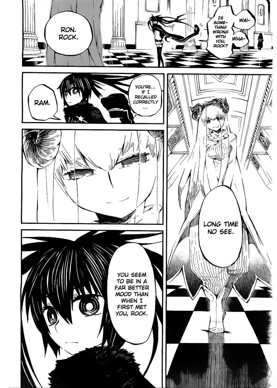 Black★Rock Shooter: Innocent Soul Chapter 8 page 5 - 